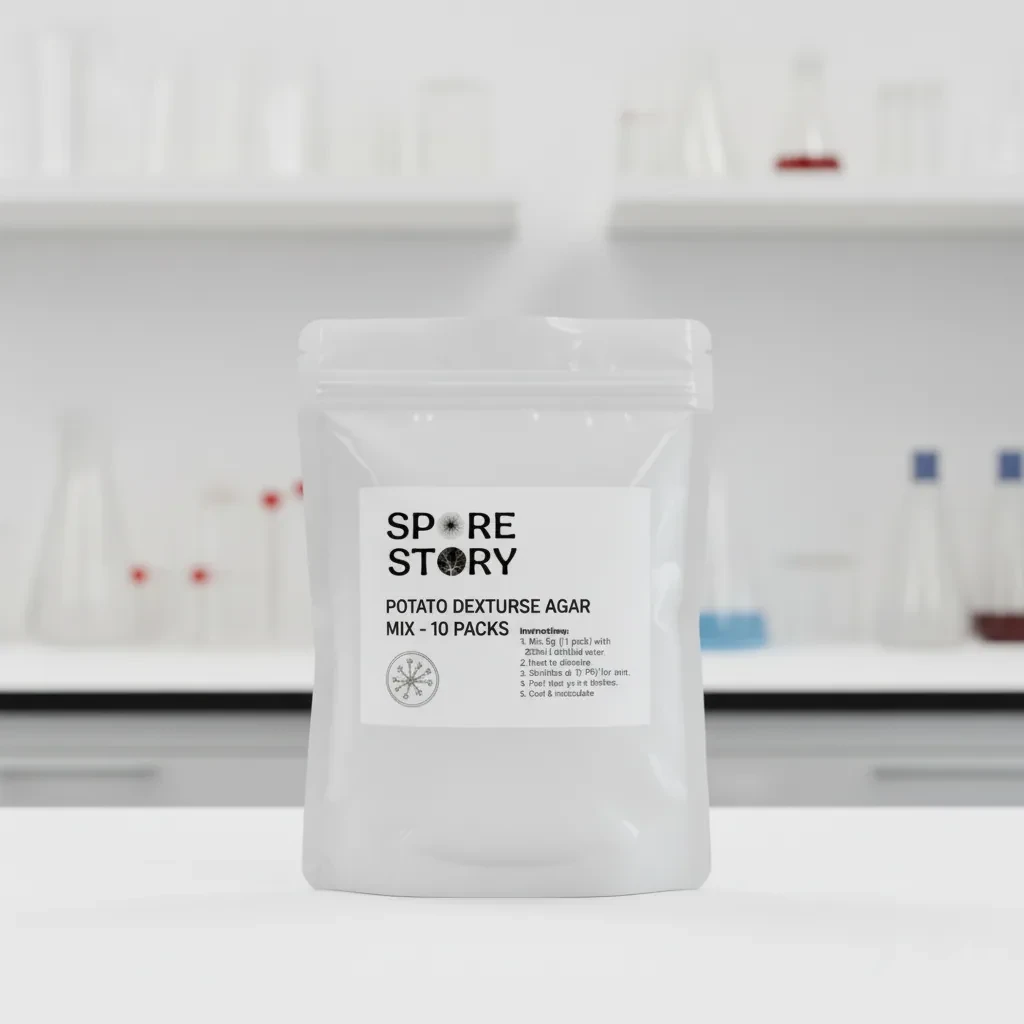 PDA Agar Karışımı — 10 Paket